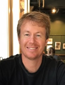 Jason McIntosh, geologist and founder of McIntosh Groundwater.